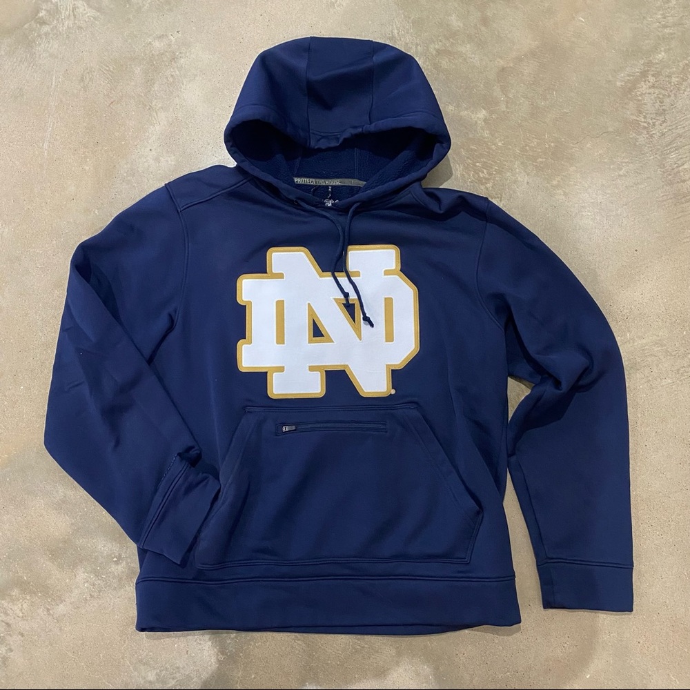 Men’s Under Armour Notre Dame Hoodie